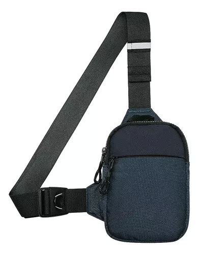 Moderna Cartera Sobaquera De Hombre Correa .